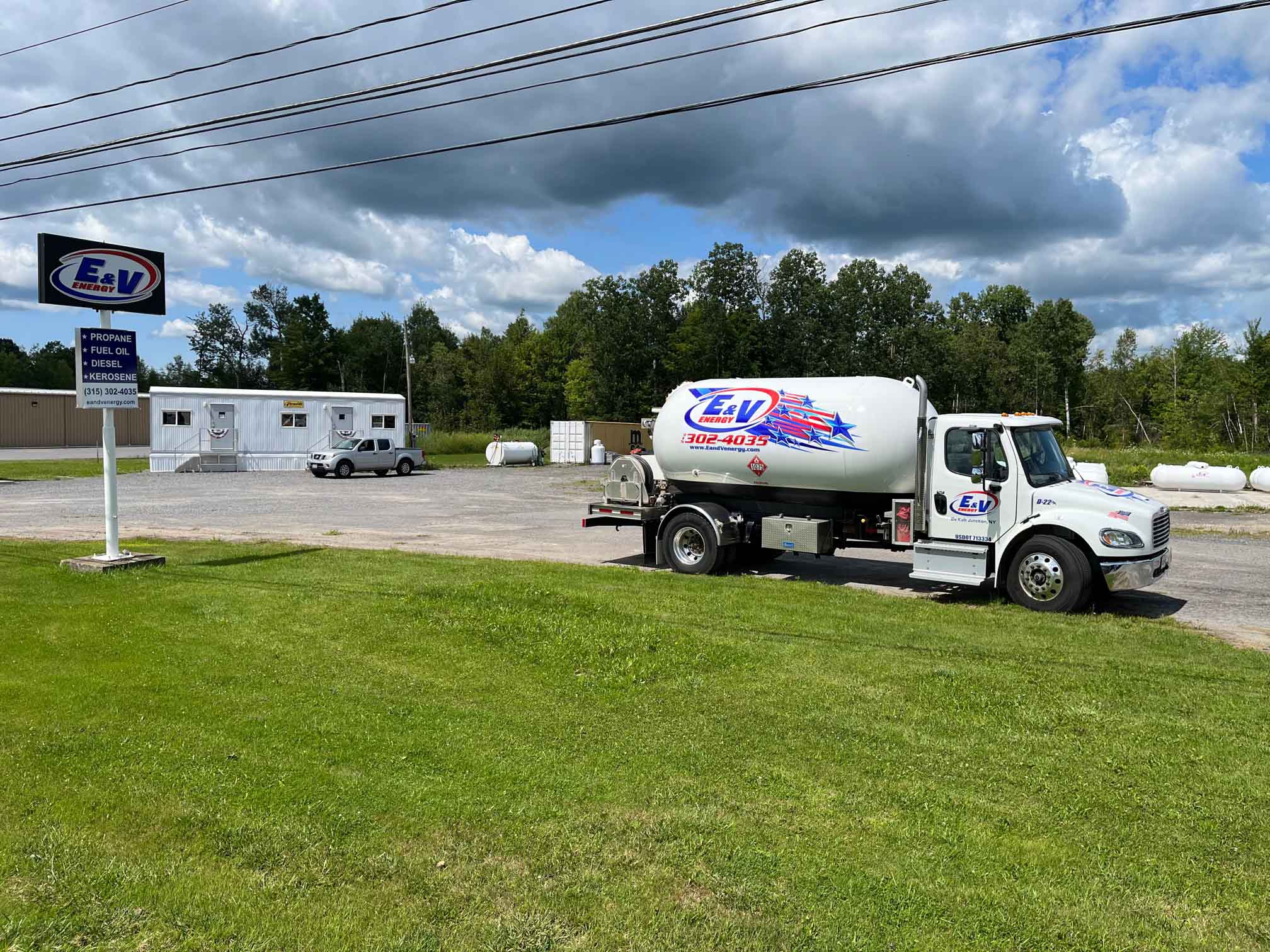 Dekalb Office - Fuel Services In De Kalb NY