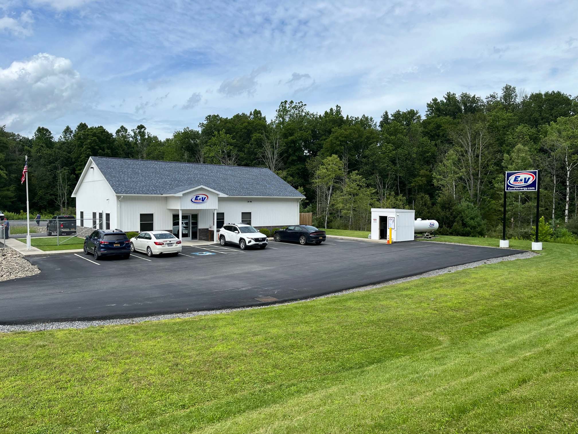 Newfield/Ithaca Office - HVAC and Fuel Services In Newfield NY