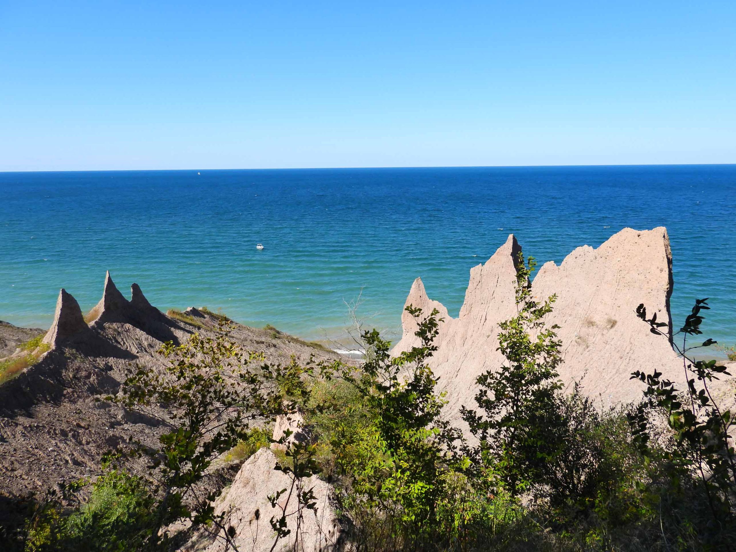 Chimney Bluffs - HVAC and Fuel Services In Wolcott NY